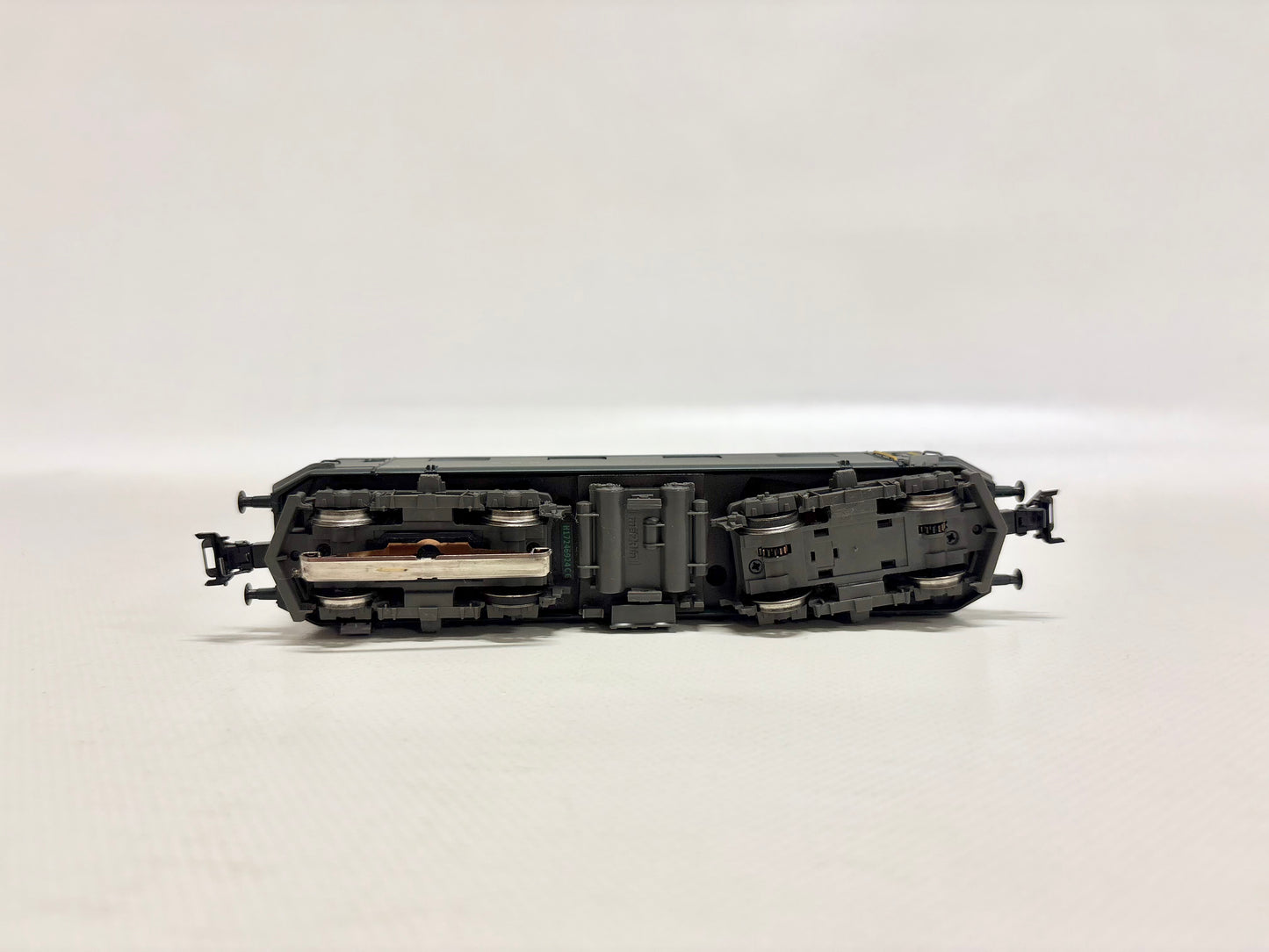 Märklin 26604 Mfx+ Digital & Sound Zugpackung TEE-Schnellzug "Rheingold" SBB AC H0