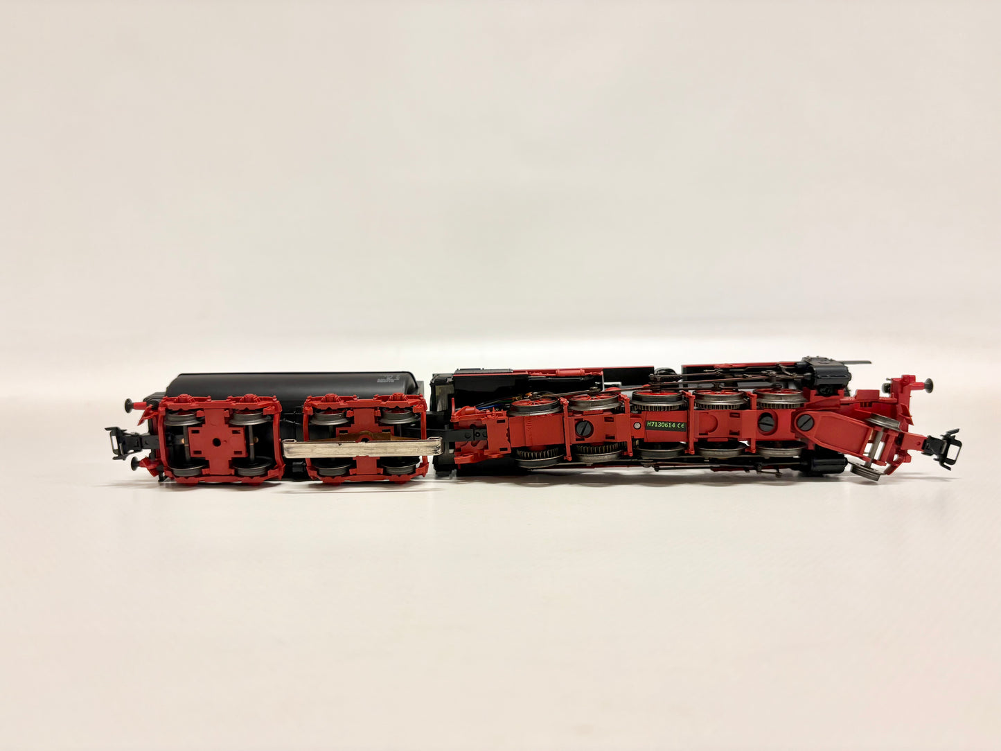 Märklin 37151 Mfx-Digital + Sound Dampflok Br 52 3407 DB AC H0