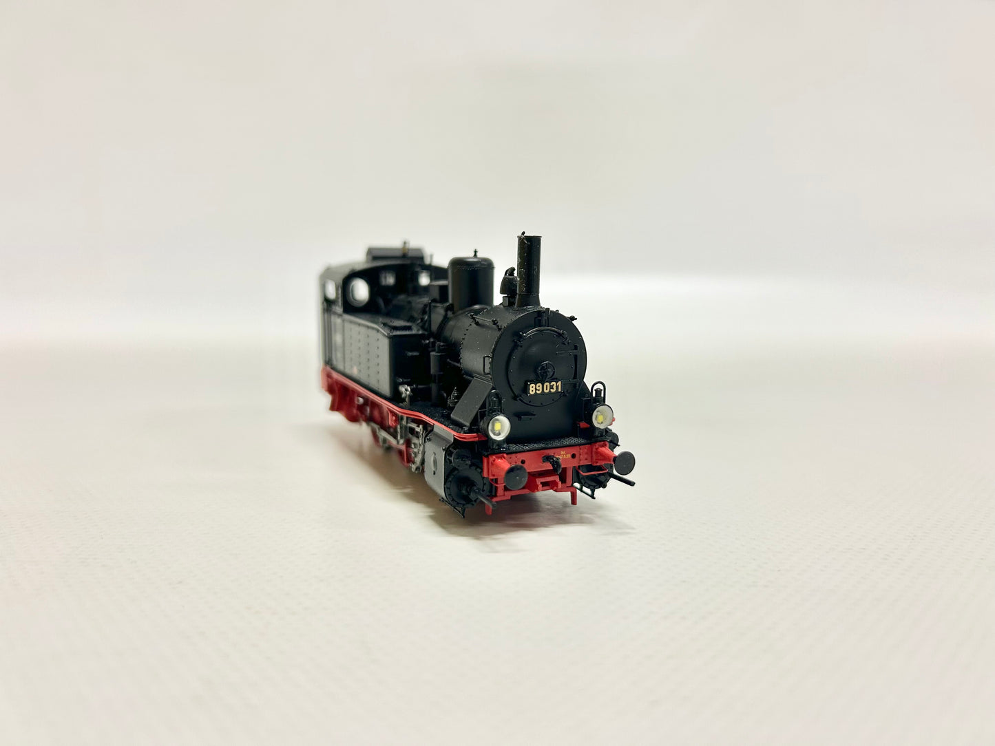 Brawa 40504 DSS Dampflok Br 89 031 DRG DC H0