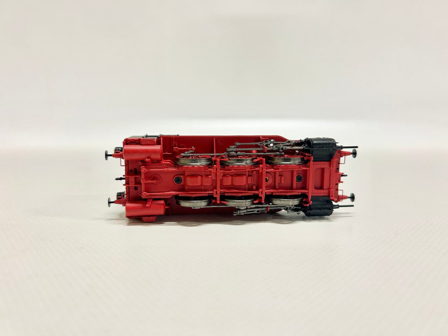 Brawa 40504 DSS Dampflok Br 89 031 DRG DC H0