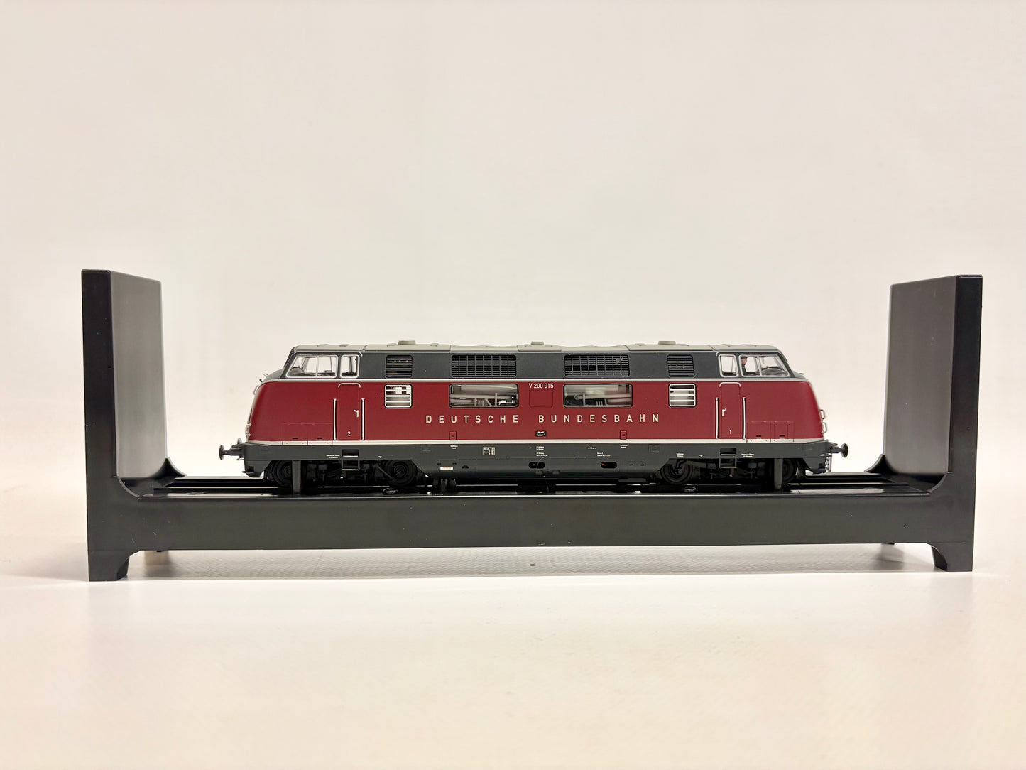 ESU 31080 Digital + Sound Diesellok Br V200 015 DB H0