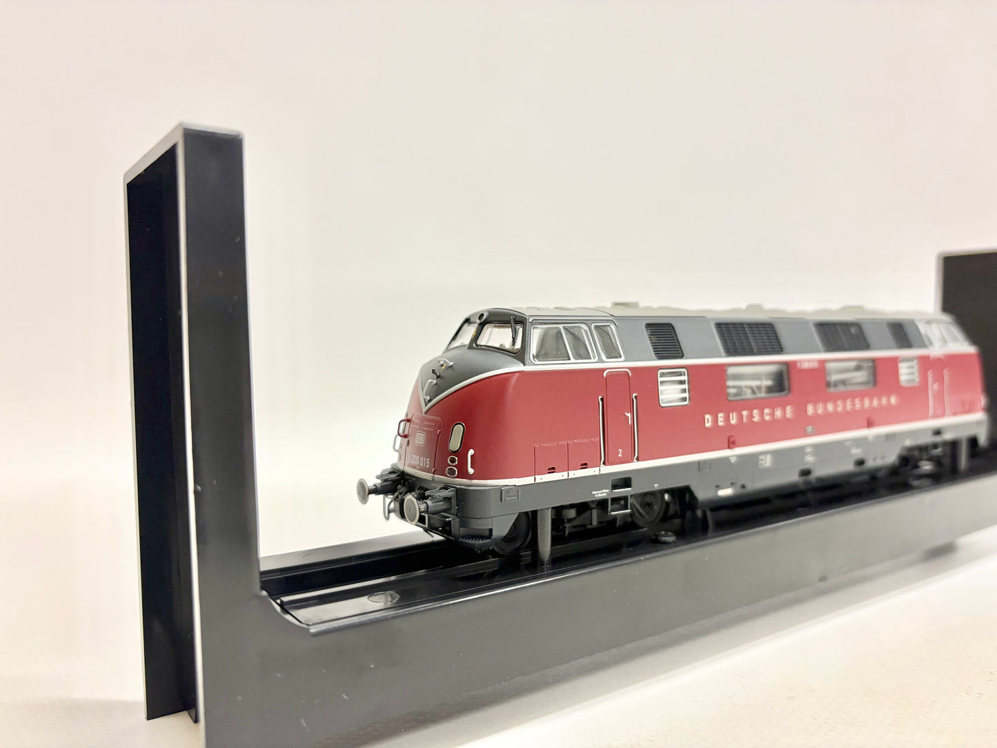 ESU 31080 Digital + Sound Diesellok Br V200 015 DB H0