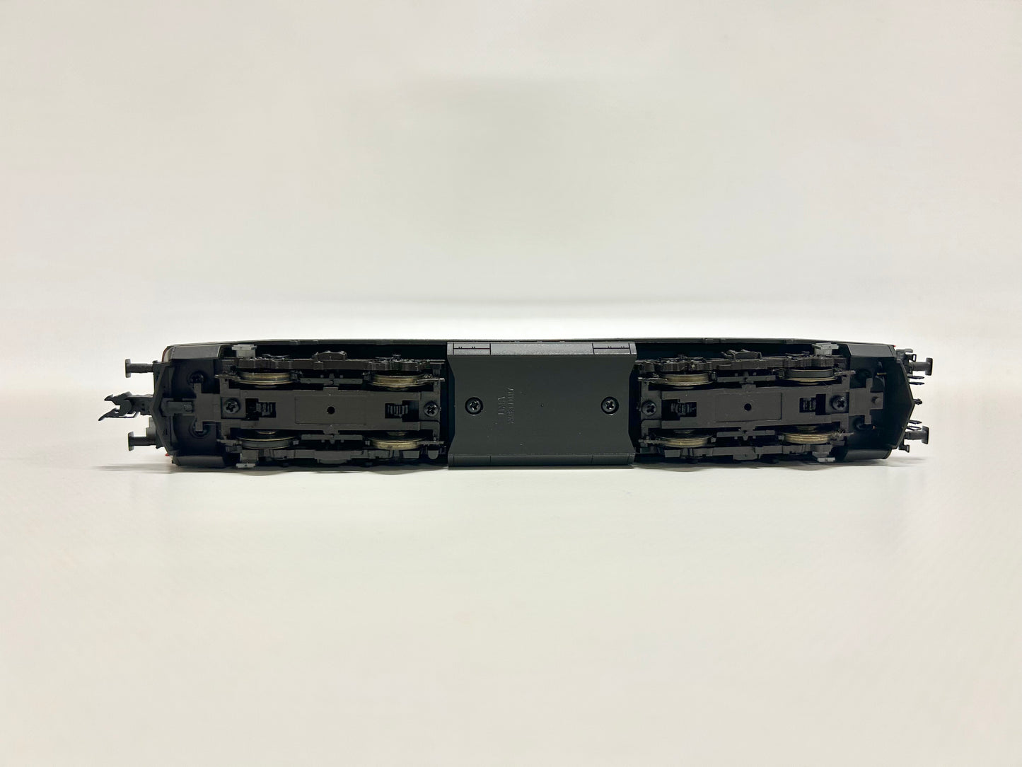 Lima 208412LP E-Lok Br 127 001-6 Euro Sprinter Krauss Maffei DC H0