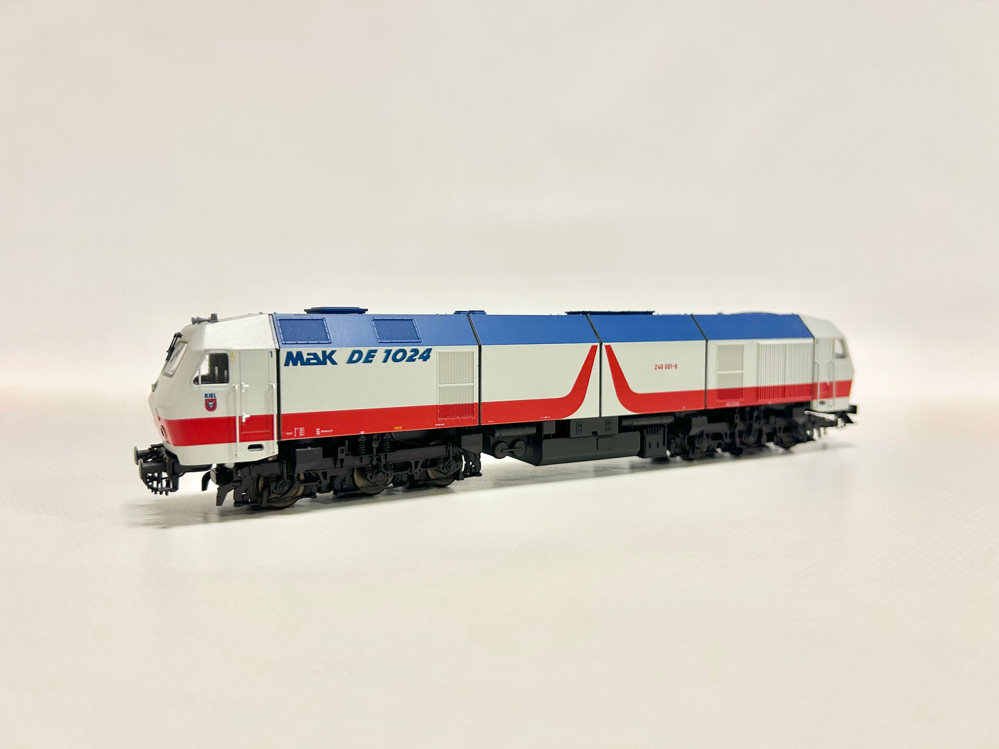 Lima 208399L Diesellok Br 240 001-8 Mak DE1024 DC H0