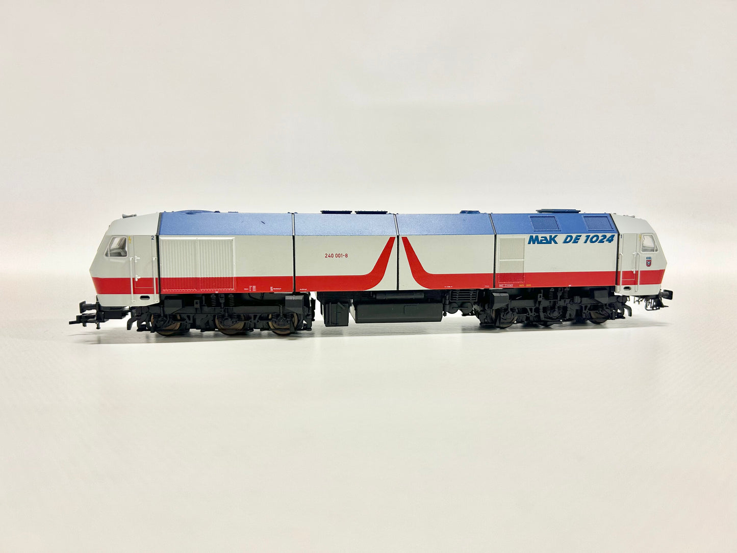 Lima 208399L Diesellok Br 240 001-8 Mak DE1024 DC H0