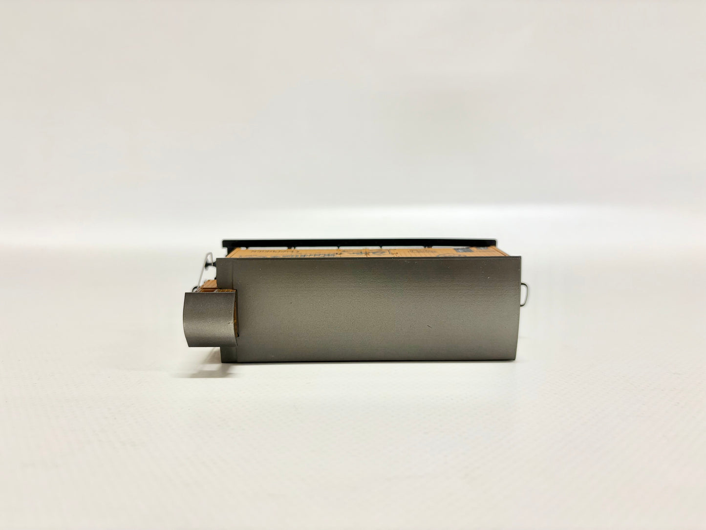 Märklin Museumswagen 1985 Gedeckter Güterwagen mit Bremserhaus K.W.St.E.