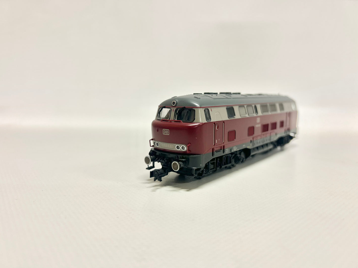 Roco 43840 DSS Diesellok Br V160 003 DB DC H0