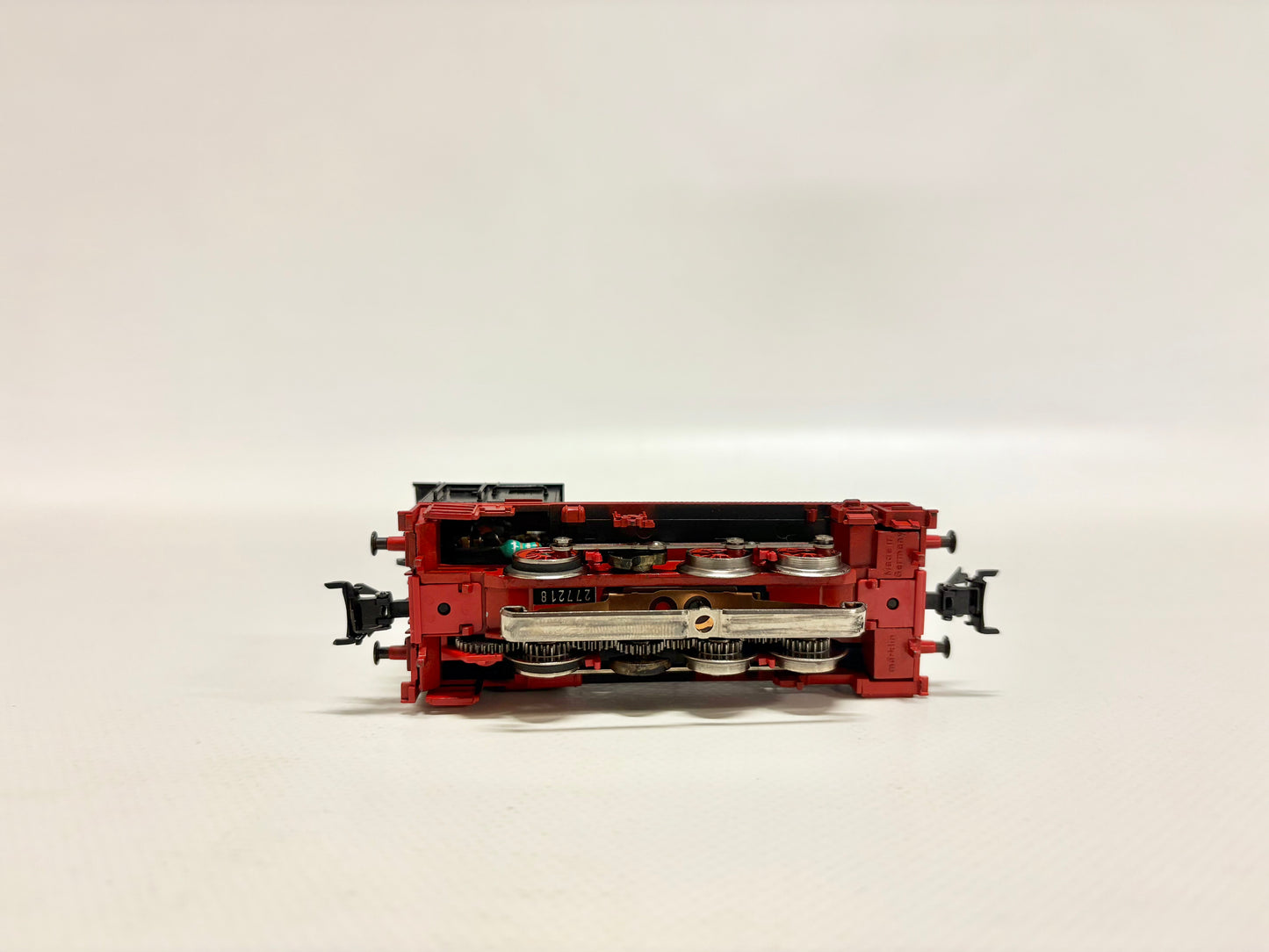 Märklin 3146 Mfx-Digital Umbau Diesellok Br 236 102-0 DB AC H0