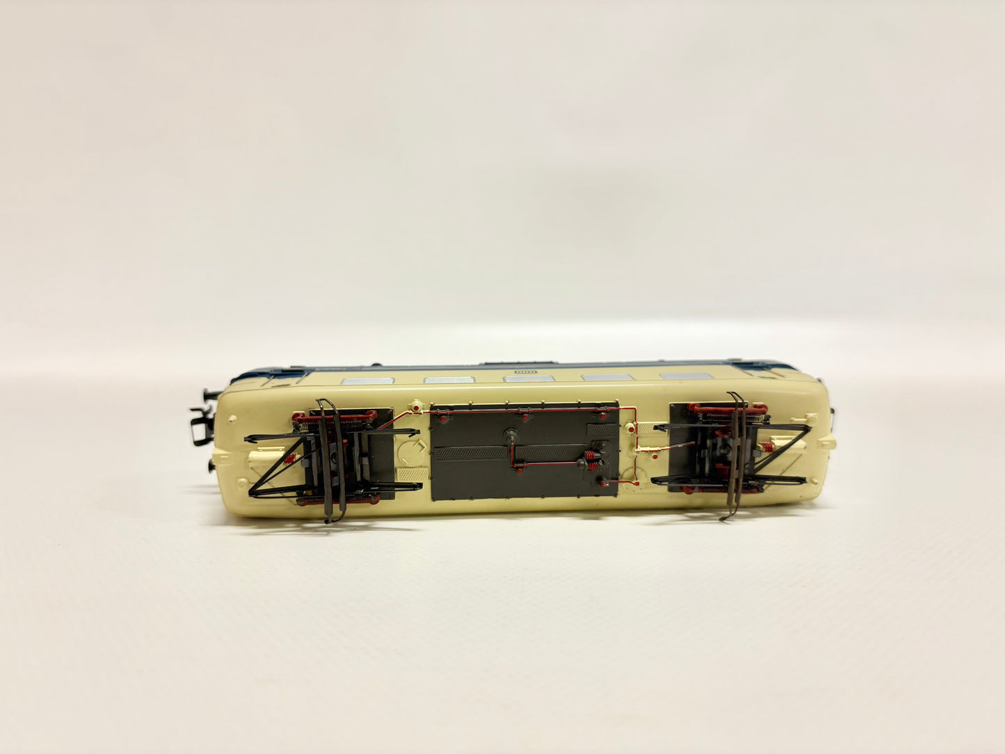 Märklin 3034 Mfx-Digital + Sound Umbau E-Lok Br 141 278-2 DB AC H0