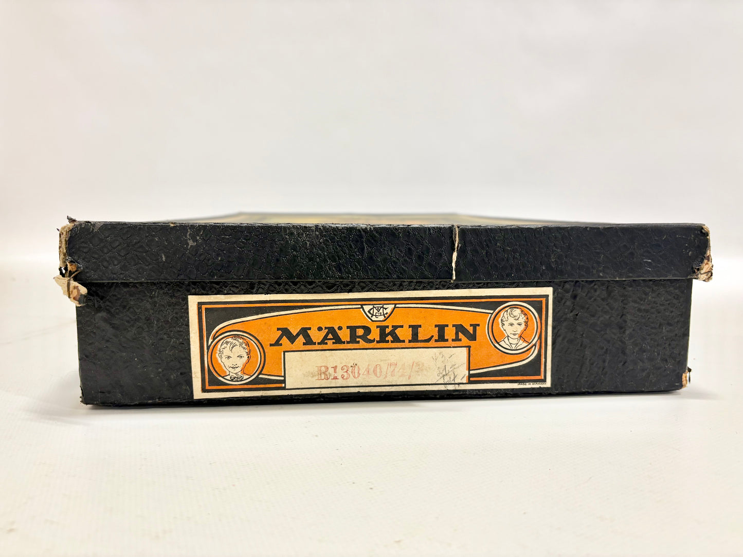 Märklin R 13940/74/3 Zugpackung Dampflok mit Personenzug Spur 0