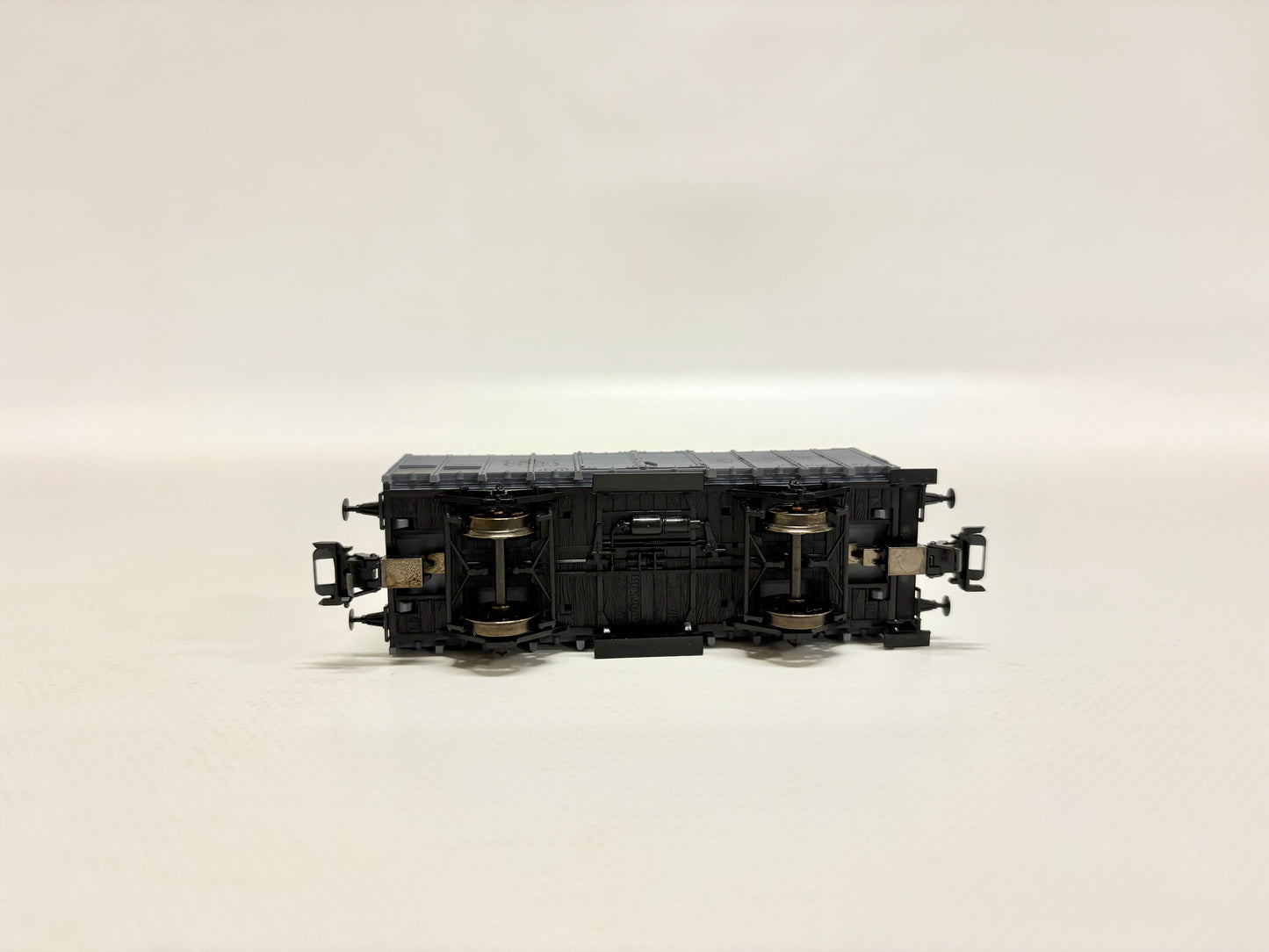 Märklin 48915 SoMo Hochbordwagen mit Bremserhaus Güterwagen AC H0