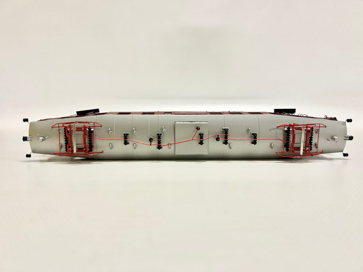 Brawa 44155 Digital AC Elektrotriebwagen ET 89 04 "Rübezahl" DB H0