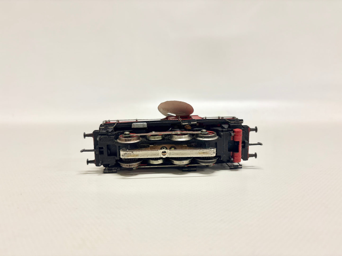 Märklin 3001 E-Lok E63 02 DB AC H0