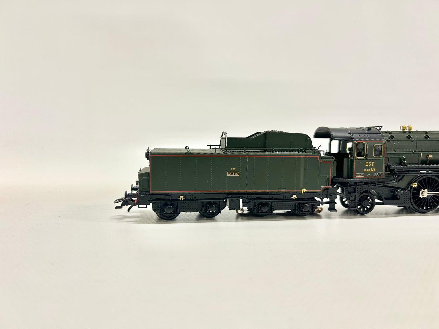 Märklin 39243 Mfx-Digital + Sound Series 241 A 002 EST Steam Locomotive H0