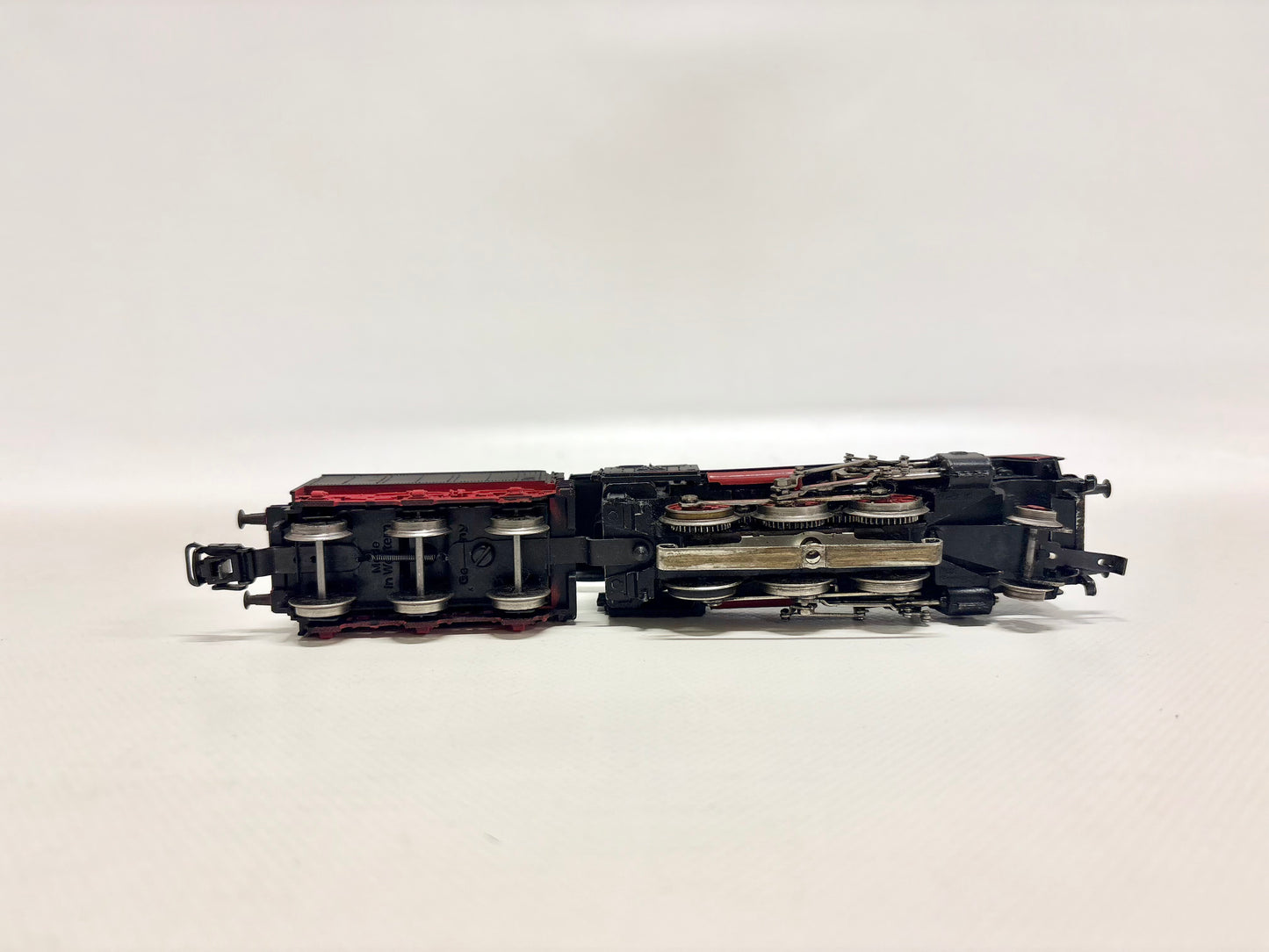 Märklin 3003 Dampflok Br 24 058 DBA C H0