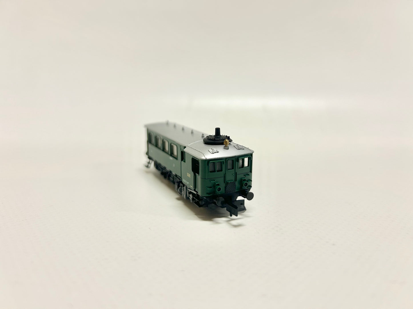 Arnold 2923 Dampftriebwagen Kittel DW8 DRG Spur N