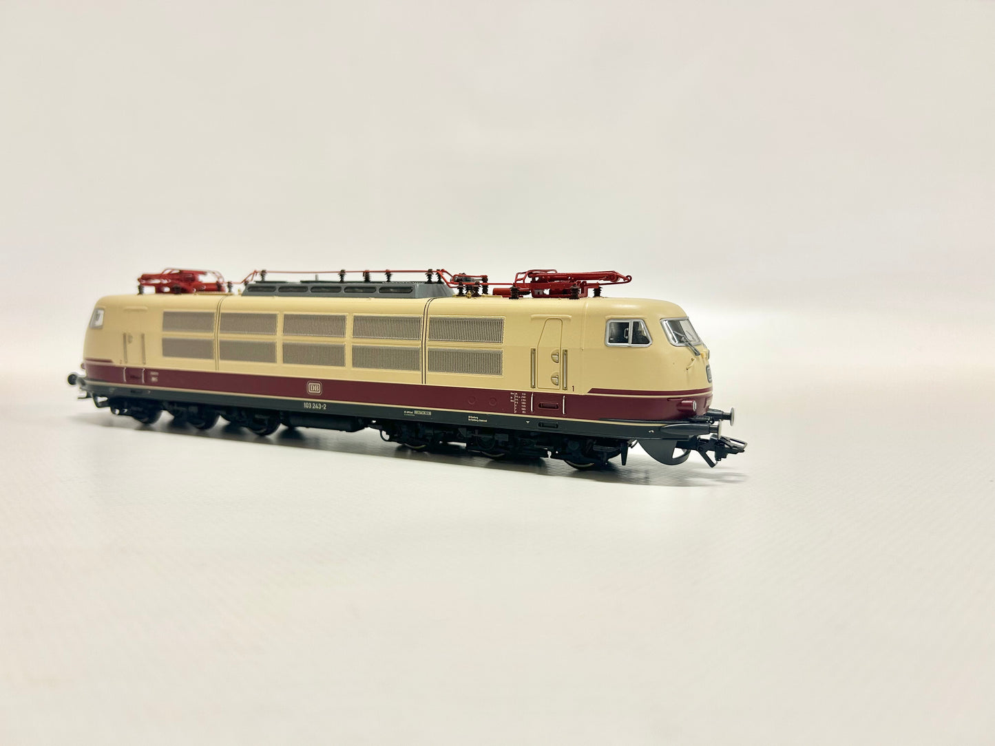 Märklin 39170 Mfx+ Digital + Sound Br 103 E-Lok H0