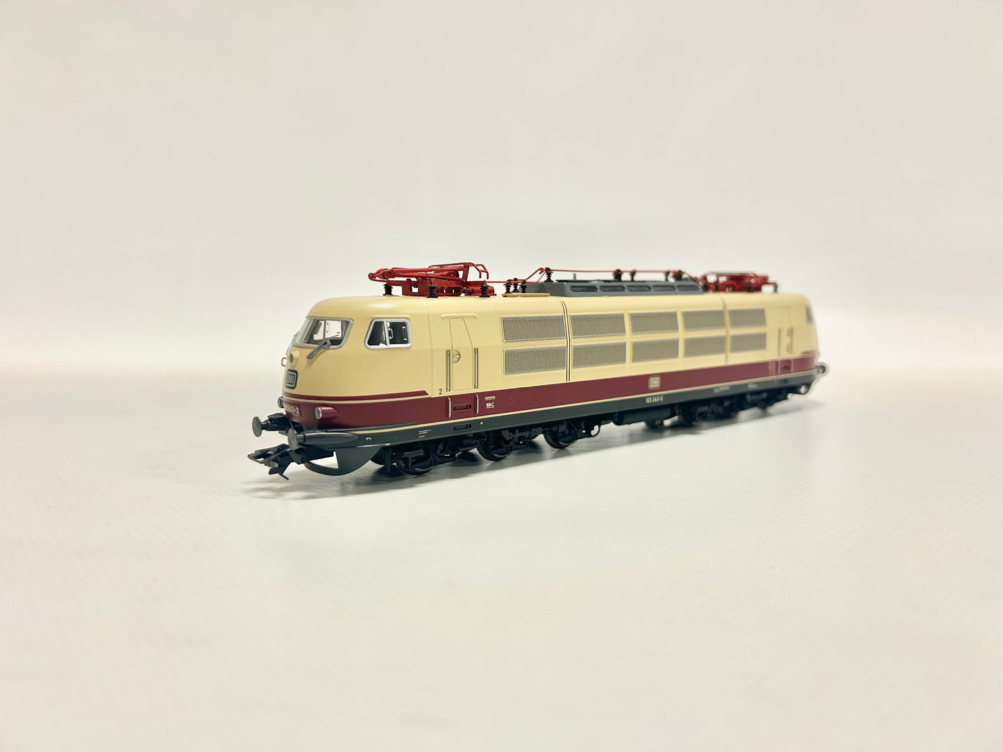 Märklin 39170 Mfx+ Digital + Sound Br 103 E-Lok H0