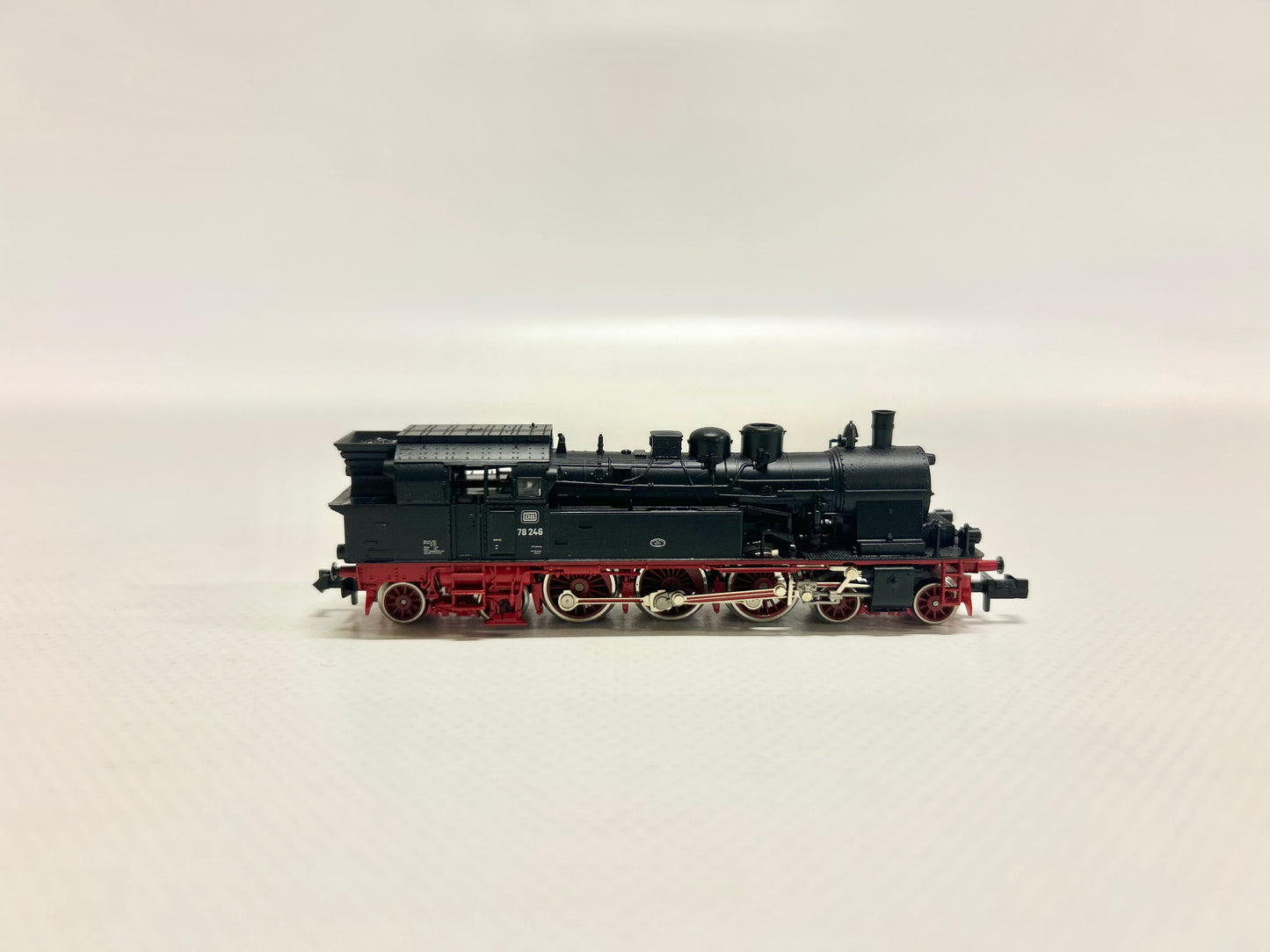 Fleischmann Piccolo Dampflok Br 78 246 DB Spur N