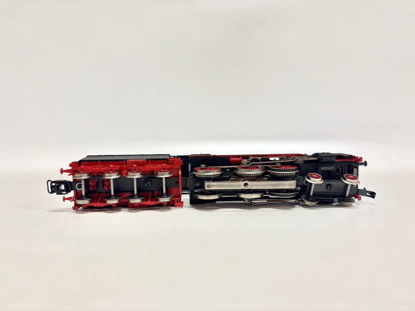 Märklin 3099 Dampflok Br 38 3553 DB AC H0