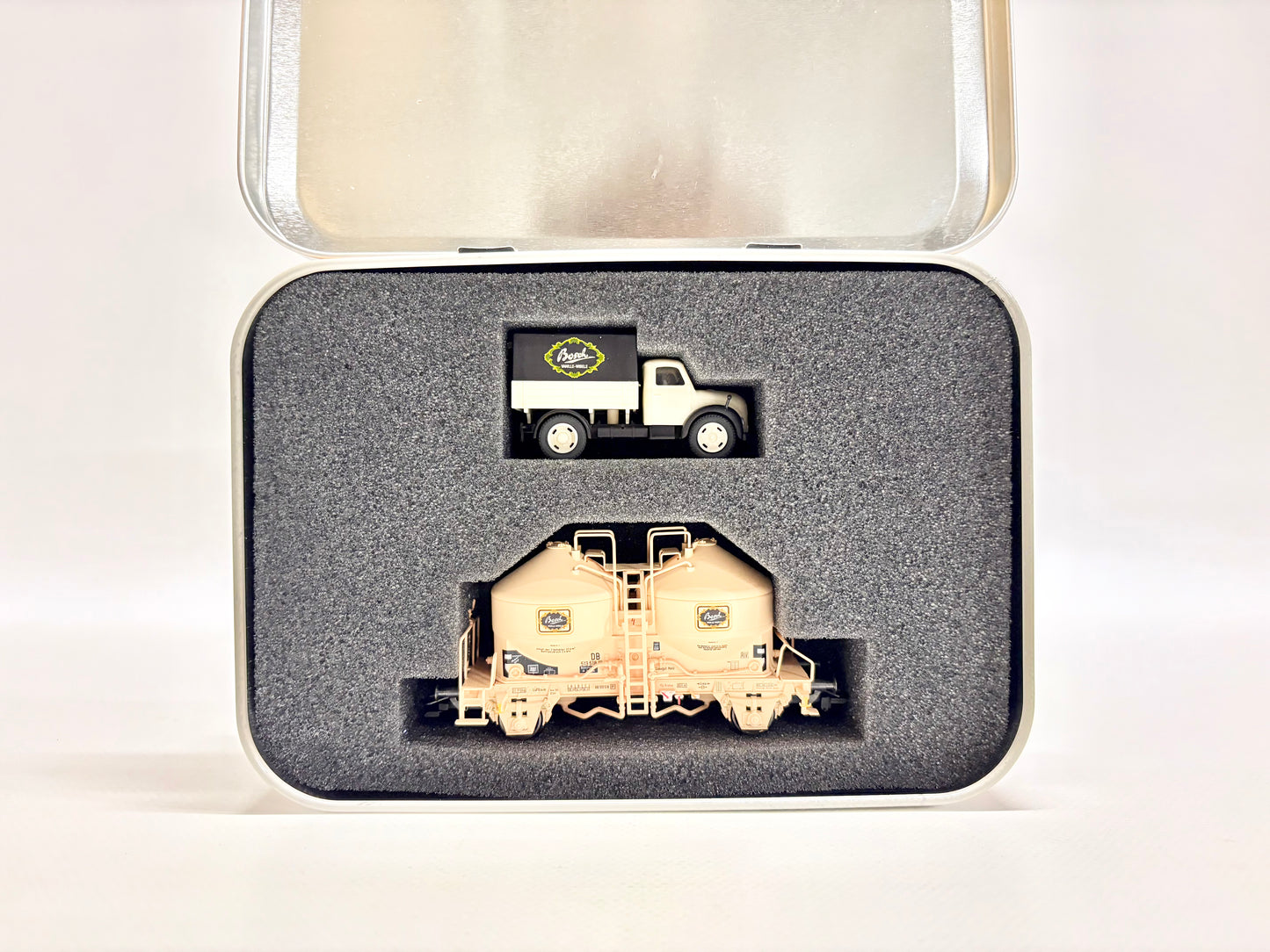 Märklin 48118 Museumswagen 2018 Confiserie Bosch Vanille-Wibele DB AC H0