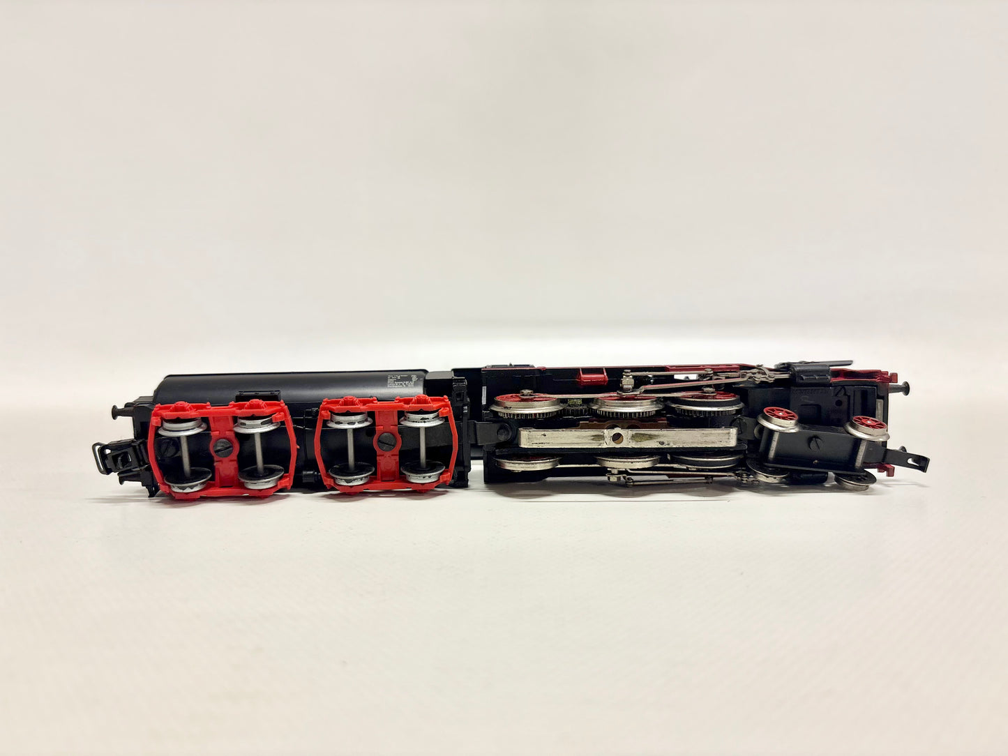 Märklin 3098 Dampflok Br 38 1807 DB AC H0