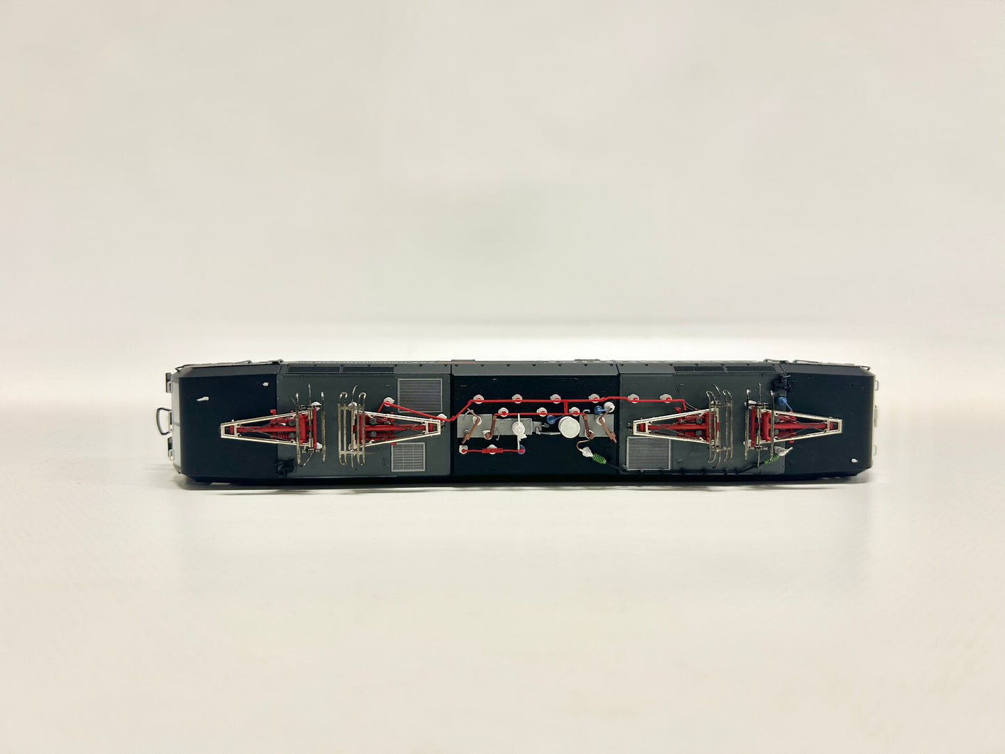 Roco DC 73628 Electric locomotive Br 189 MRCE Alpätamer H0