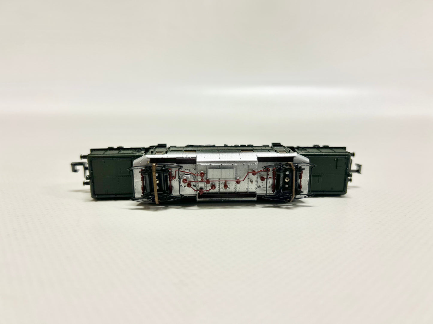 Minitrix 12917 E-Lok Deutsches Krokodil Br 193 004-9 DB Spur N