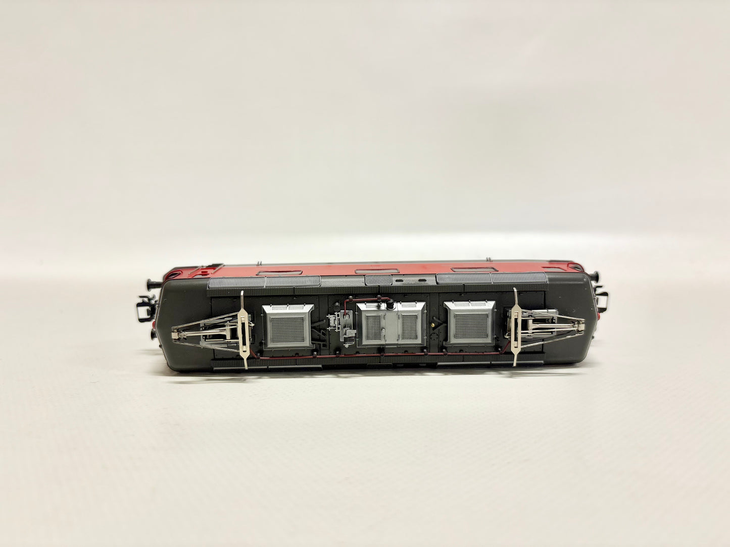 Märklin 3734 Digital E-Lok Re 4/4 SBB AC H0