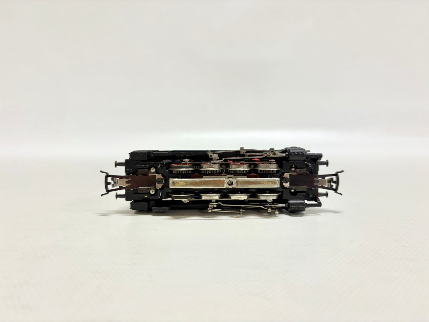 Märklin 3031 Dampflok Br 81 004 DB AC H0