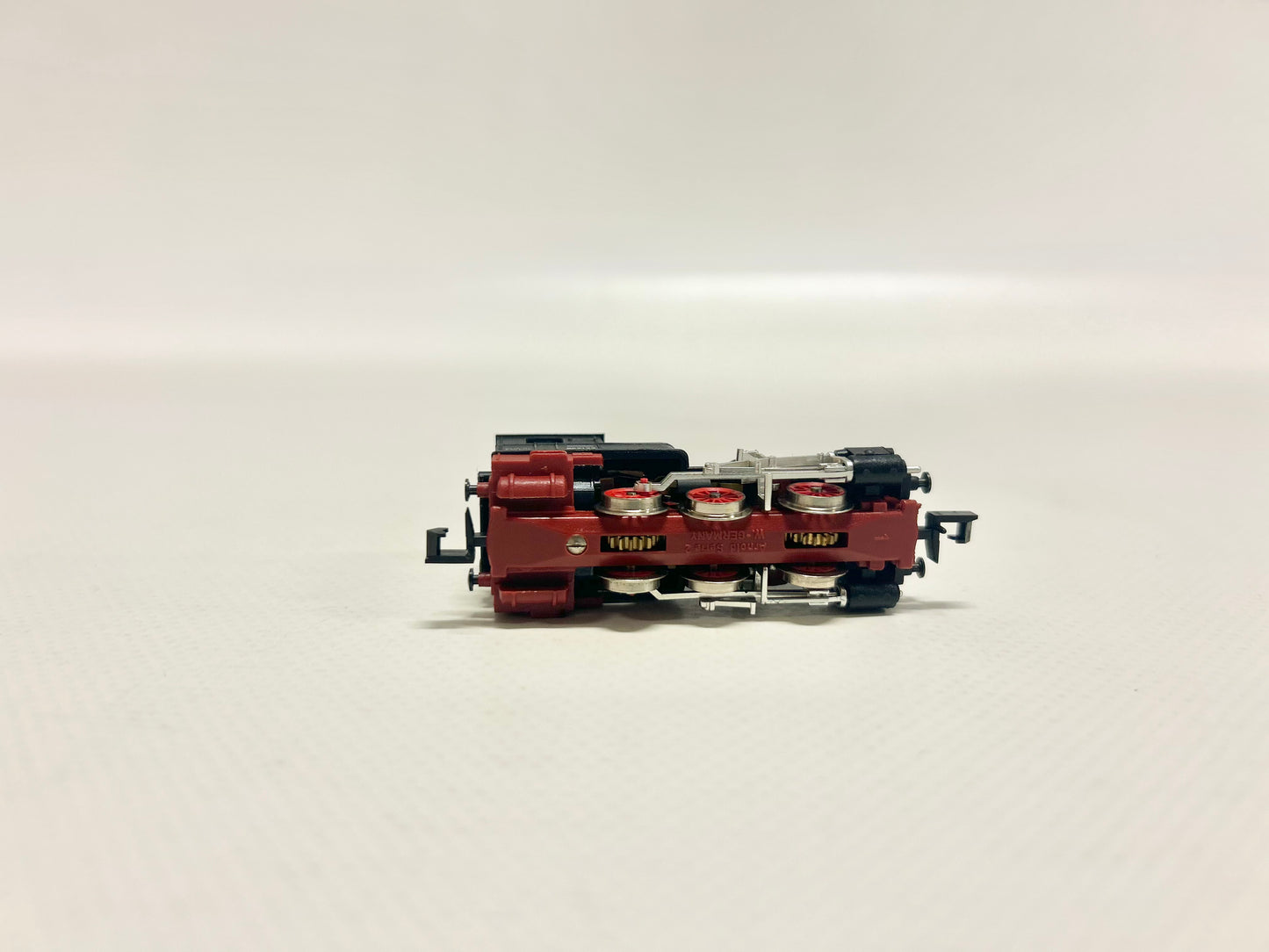 Arnold 2222 Dampflok Br 89 7122 T3 DB Spur N