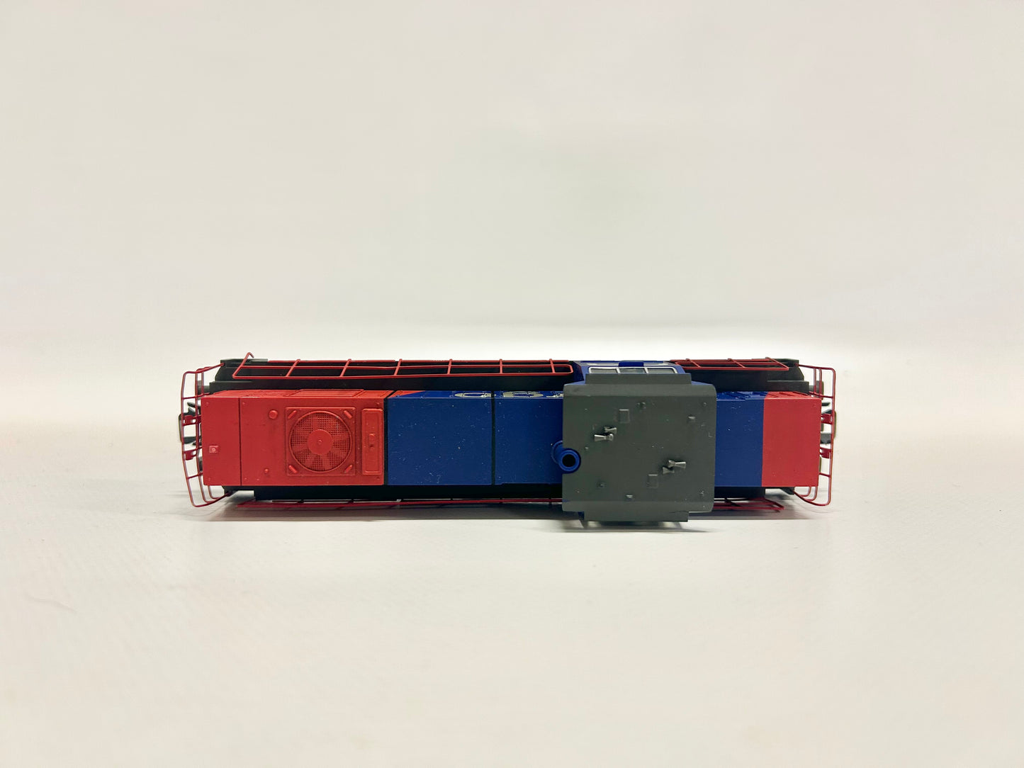 Märklin 37627 Mfx Digital SBB Cargo Diesellok H0