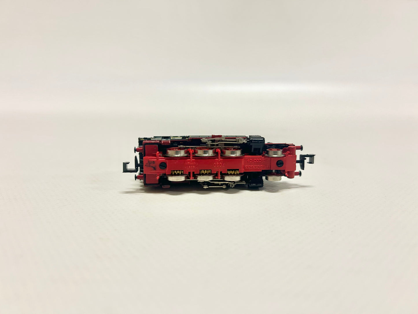 Fleischmann Piccolo 7033 Dampflok Br 91.3 Lokalbahn Spur N