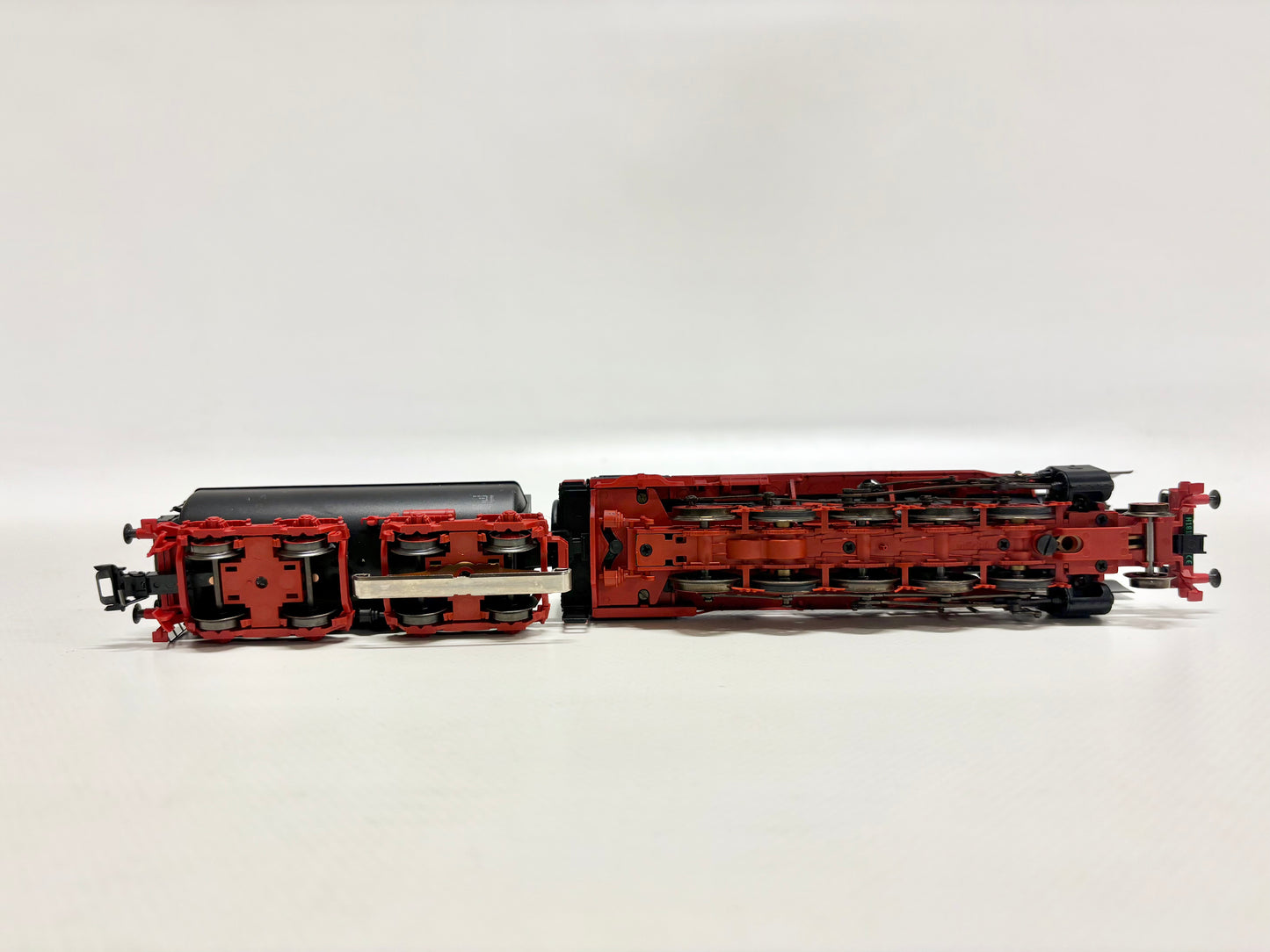 Märklin 37898 Mfx+ Digital & Sound Dampflok Br 50 3045 DB AC H0