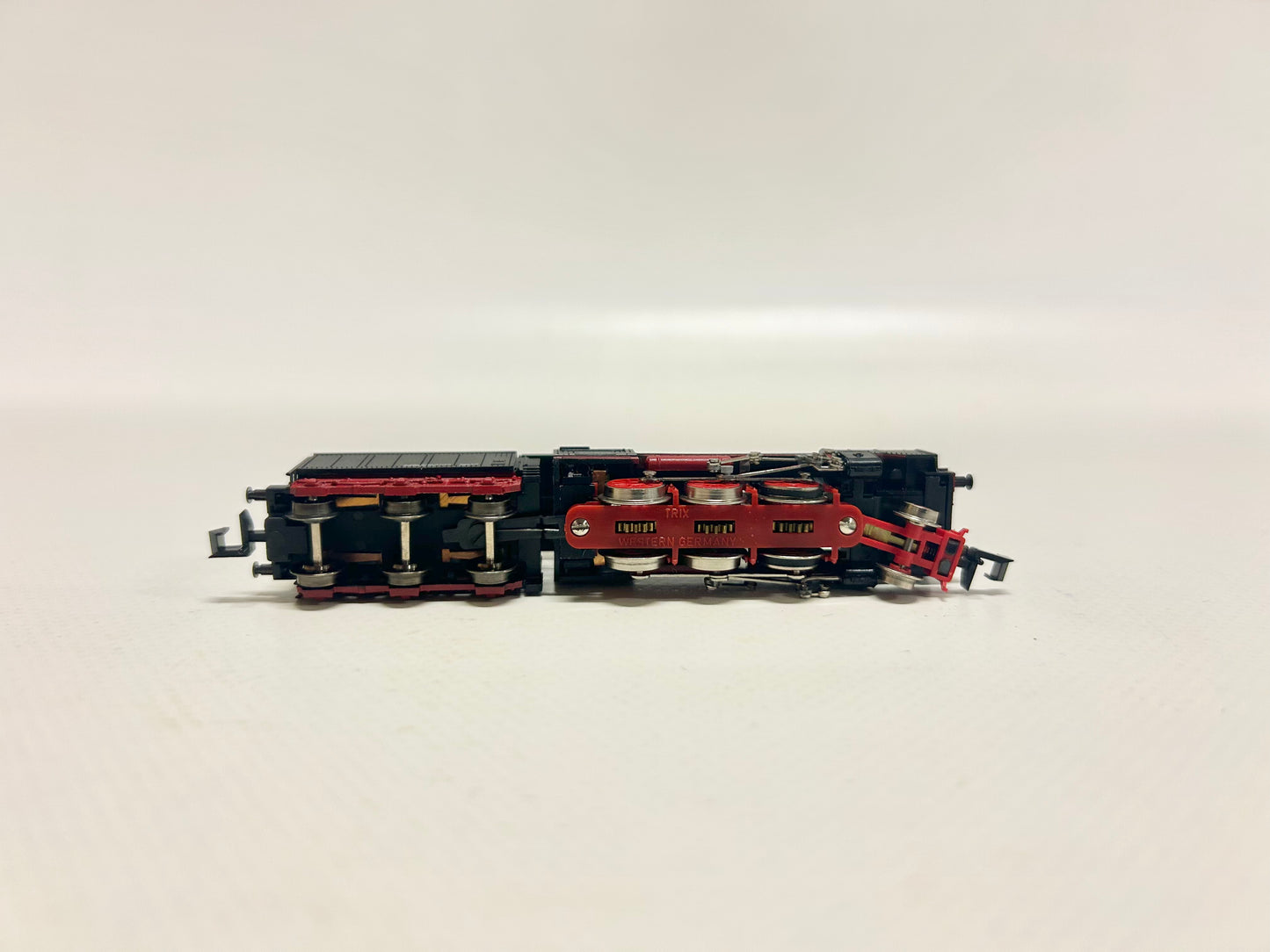 Minitrix 2028 Dampflok Br 24 043 DB Spur N