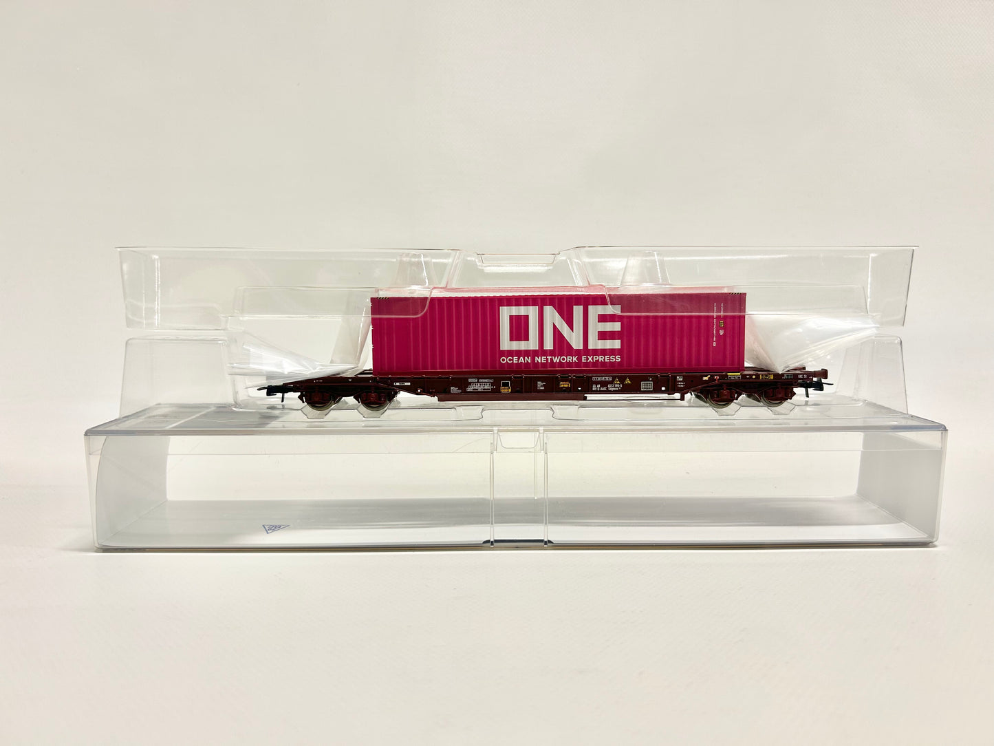Roco 76234 Tragtaschenwagen Sdgmns Güterwagen H0