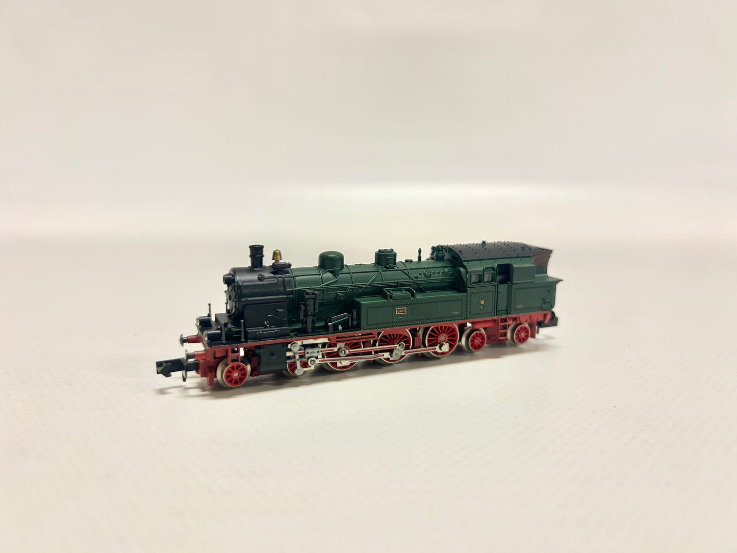 Arnold 2273 Dampflok T18 8411 K.P.E.V Spur N