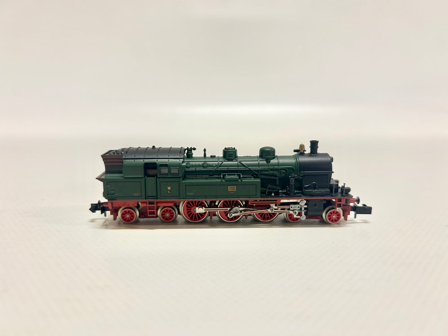 Arnold 2273 Dampflok T18 8411 K.P.E.V Spur N
