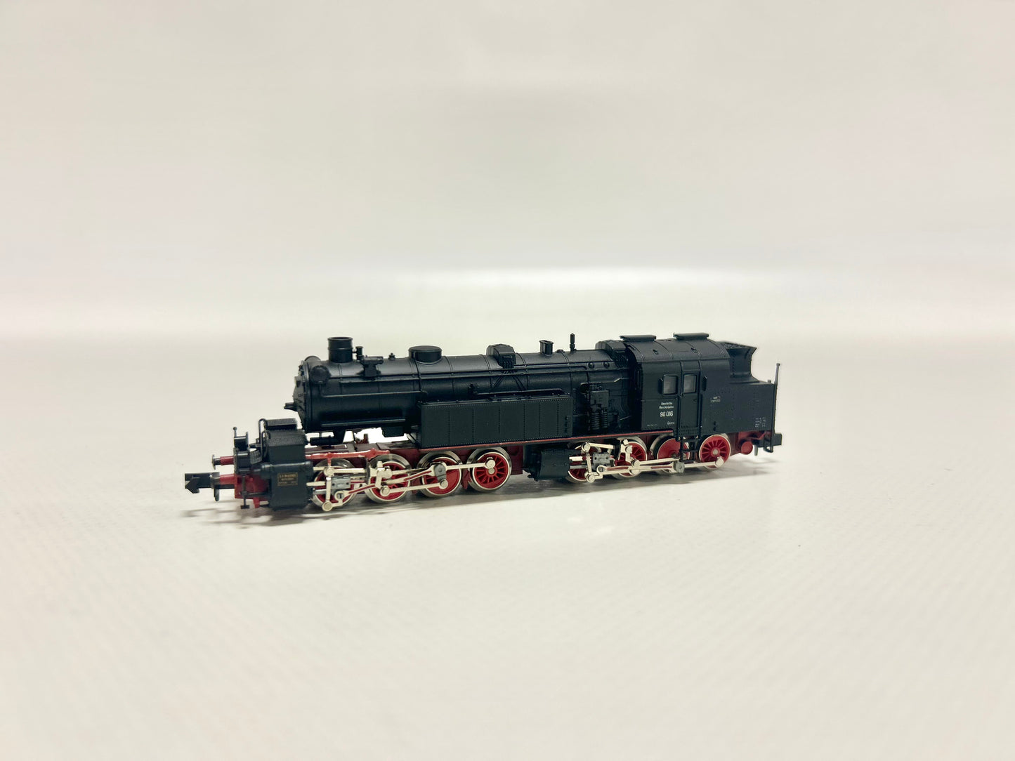 Arnold 2275 Dampflok Br 96 016 DRG Spur N