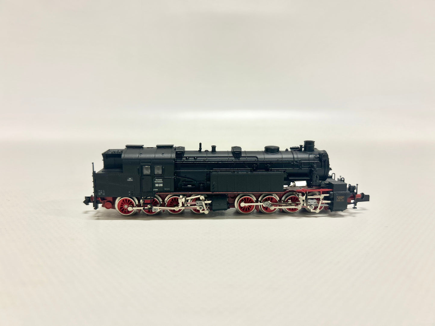 Arnold 2275 Dampflok Br 96 016 DRG Spur N