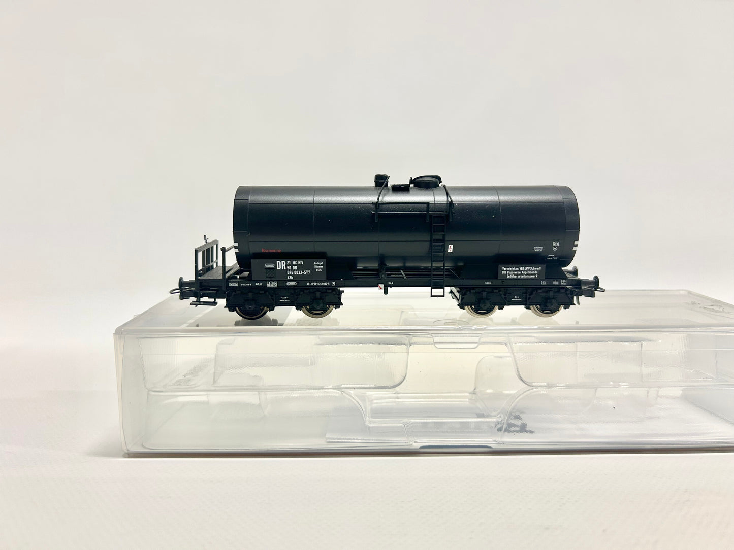 Roco 76693 DR Kesselwagen Güterwagen H0