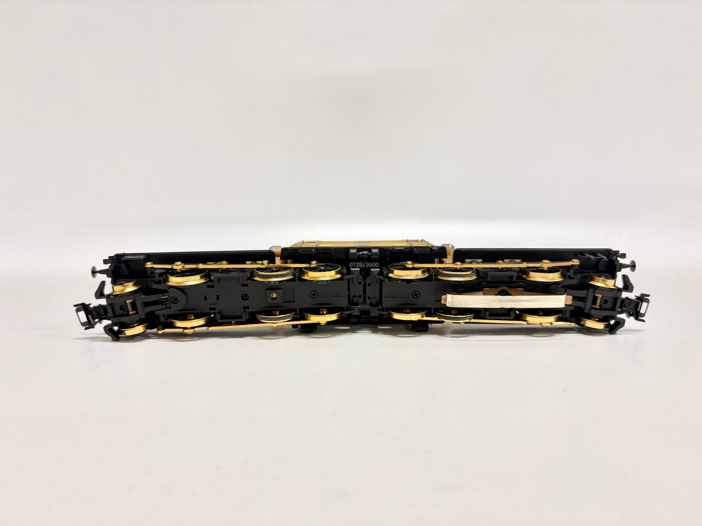 Märklin 32560 Mfx+ Digital & Sound *24 Karat vergoldet* E-Lok Ce 678 Krokodil SBB AC H0