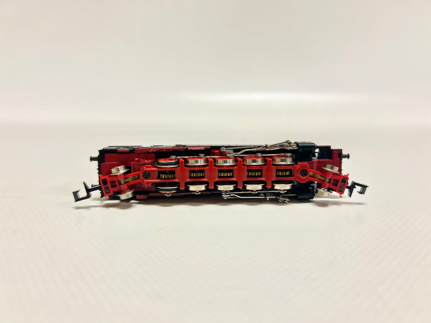 Minitrix 2053 Dampflok Br 85 007 DB Spur N