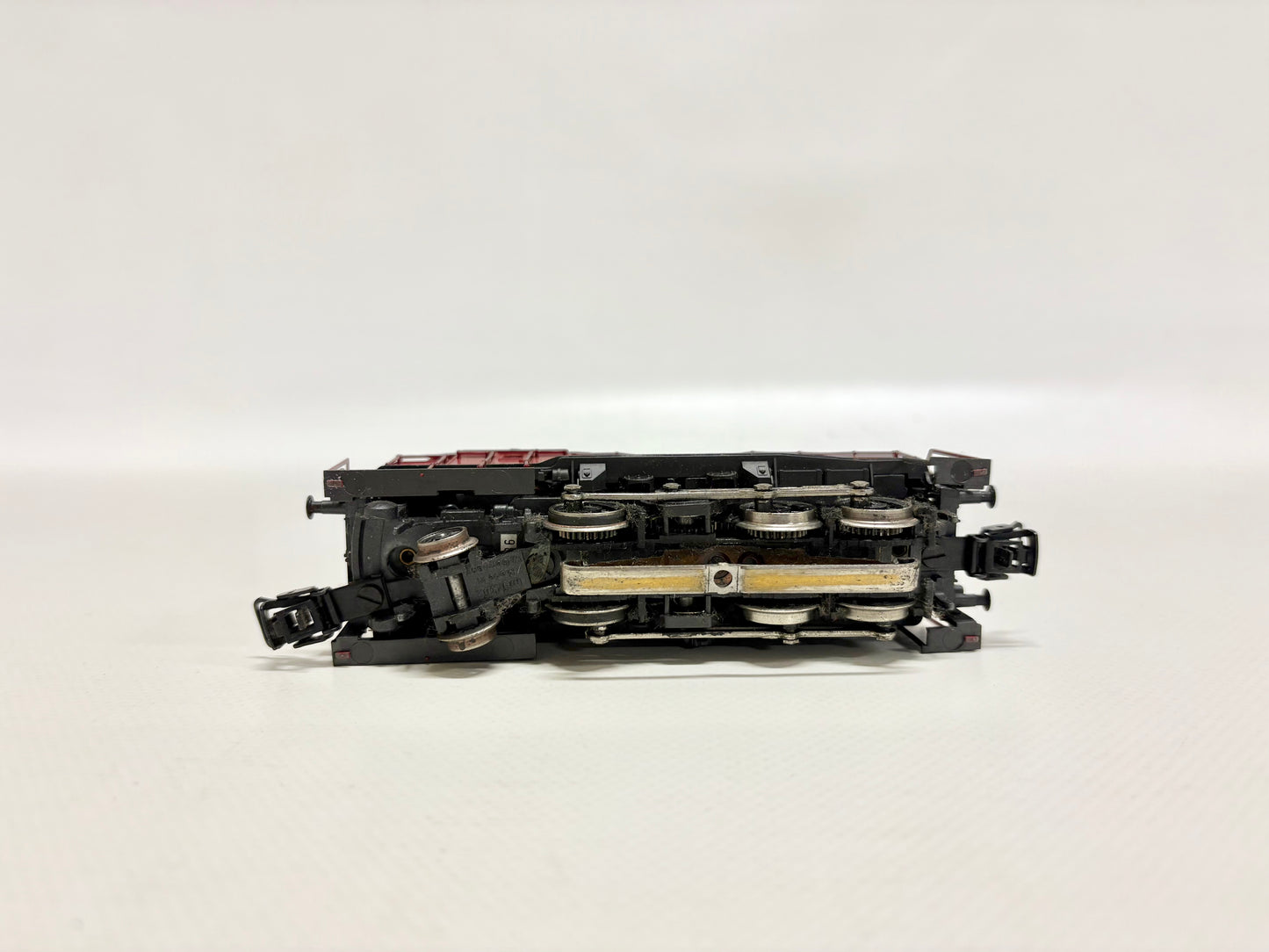 Märklin 3157 E-Lok Br 160 001-4 DB AC H0