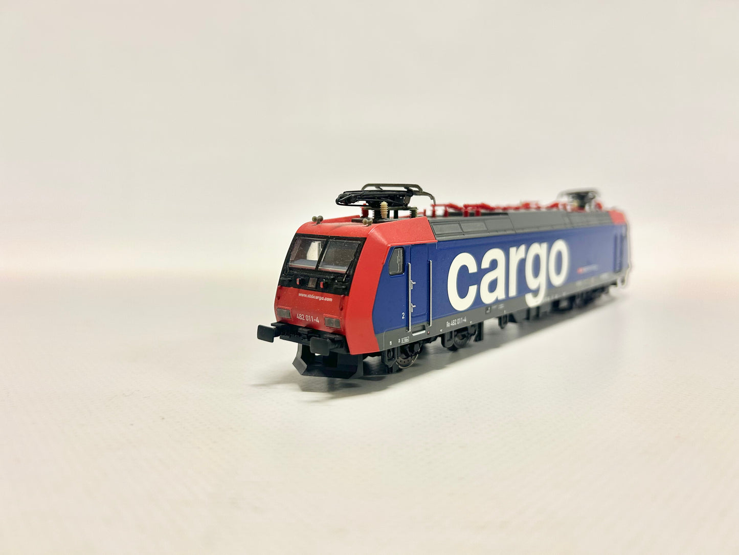 Märklin 36851 Digital E-Lok Bastler SBB Cargo H0