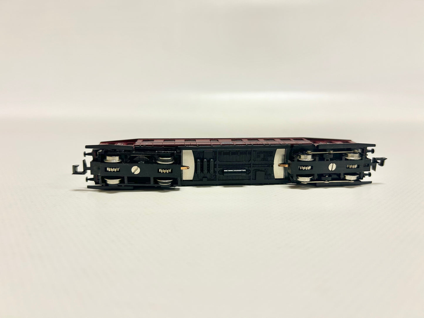 Minitrix 2096 Dieseltriebwagen VT 62 904 DB Spur N
