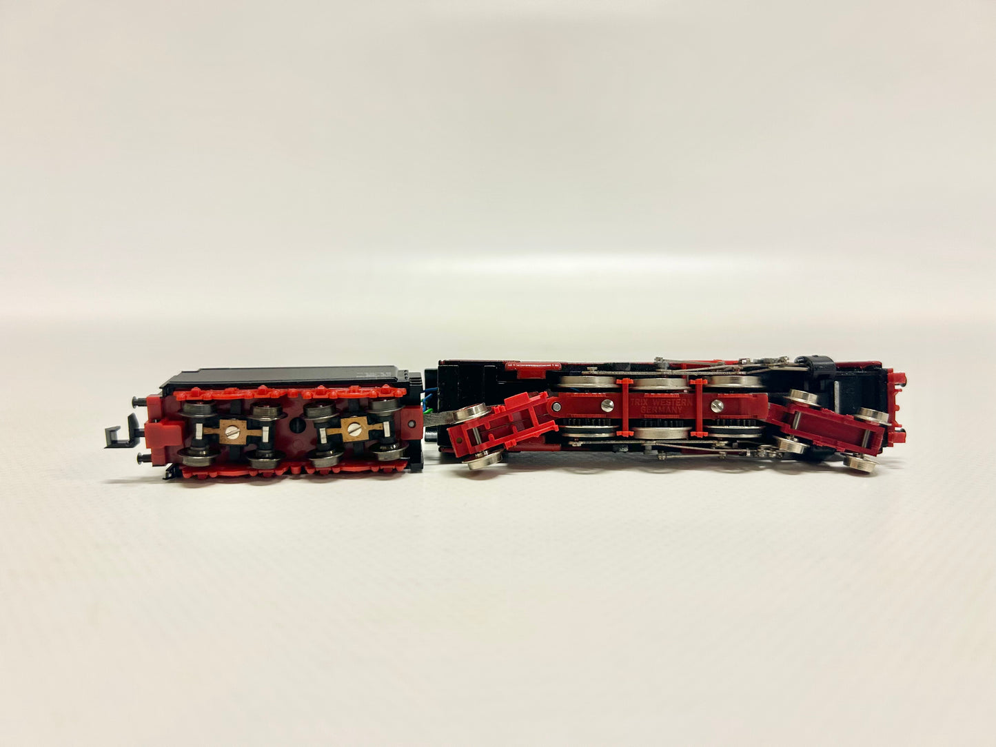 Minitrix 2076 Dampflok Br 01 234 DB Spur N