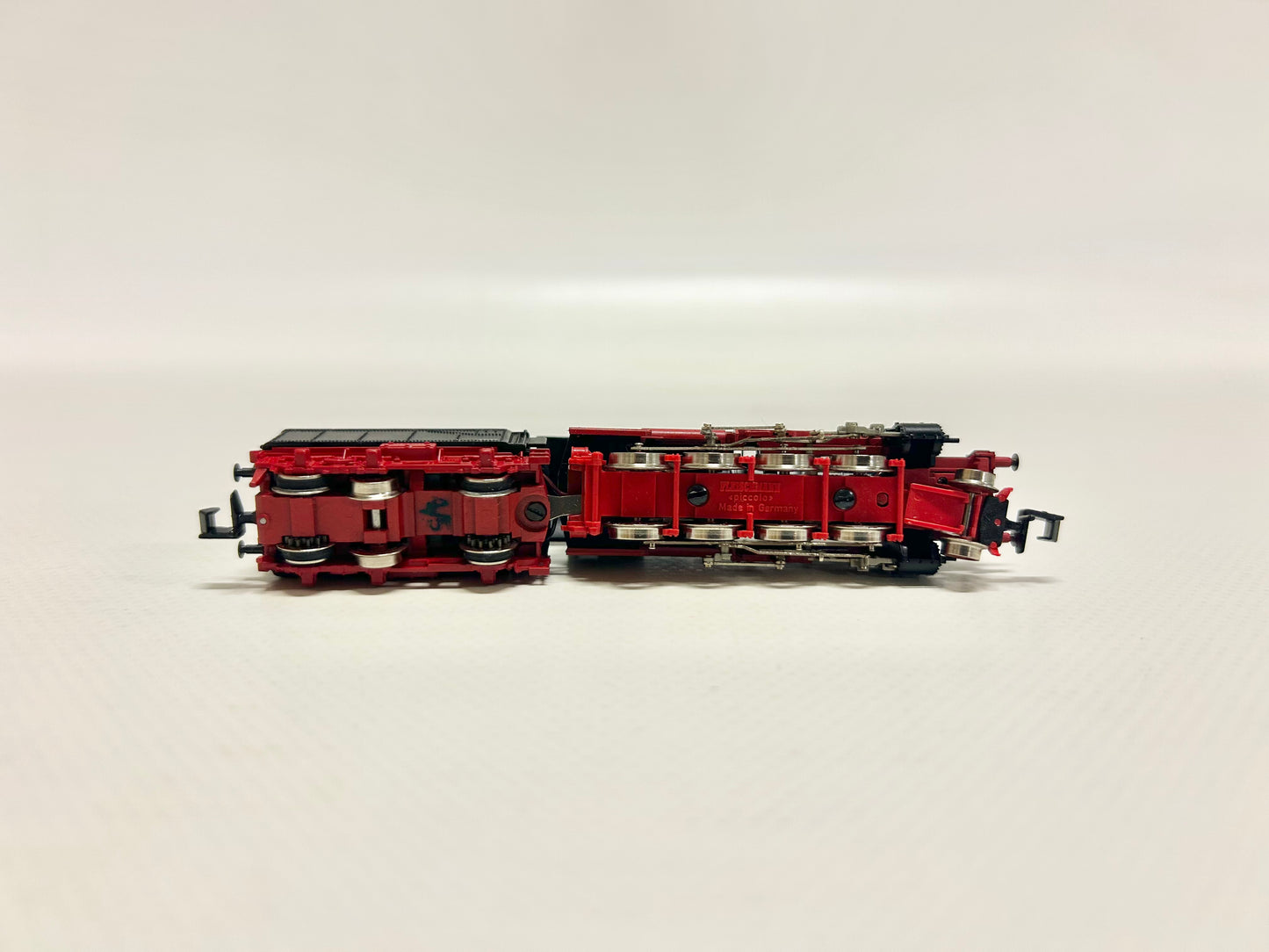 Fleischmann Piccolo 7156 Dampflok Br 56 2048 DRG Spur N