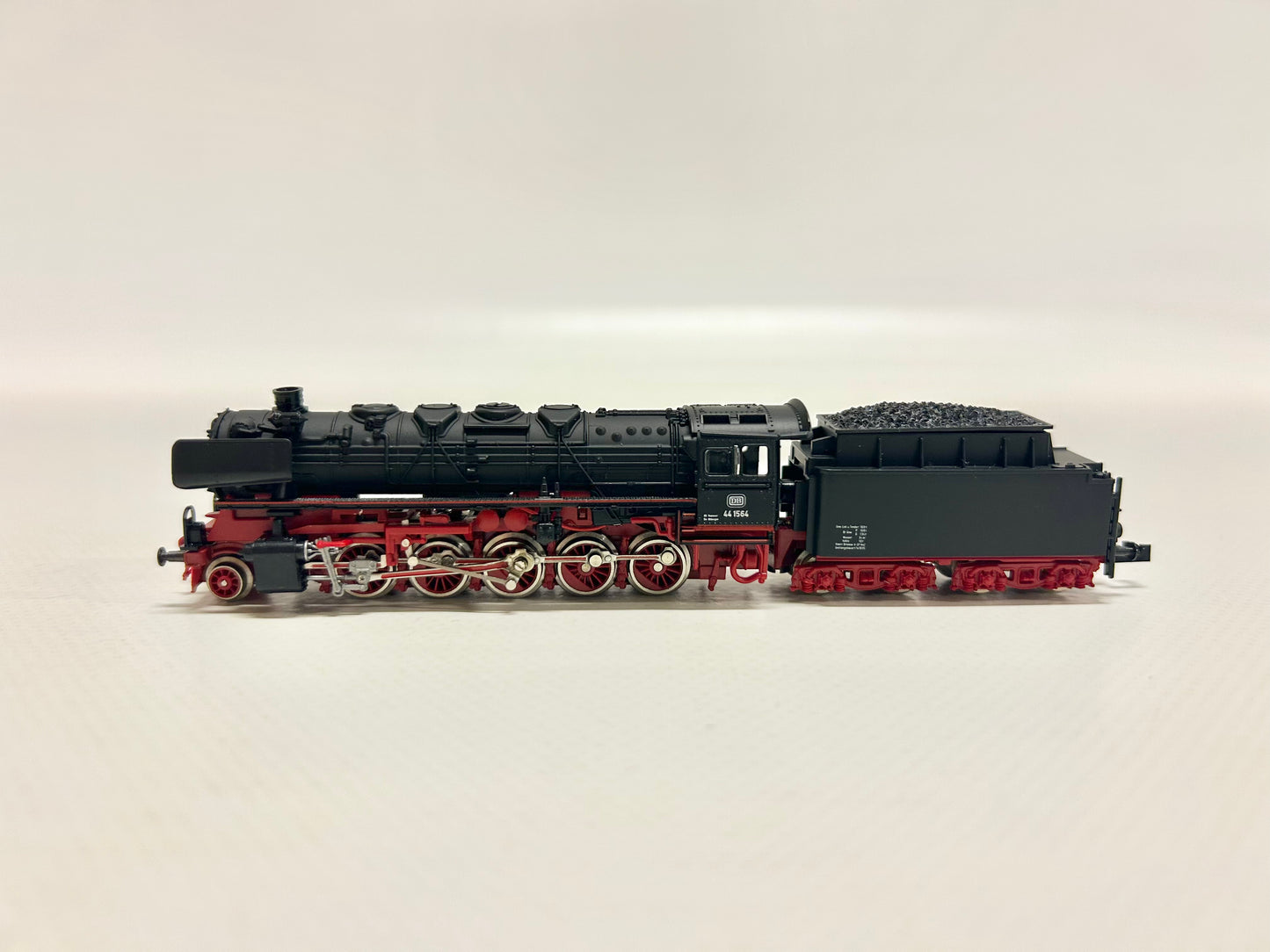 Roco 02106B Dampflok Br 44 1564 DB Spur N