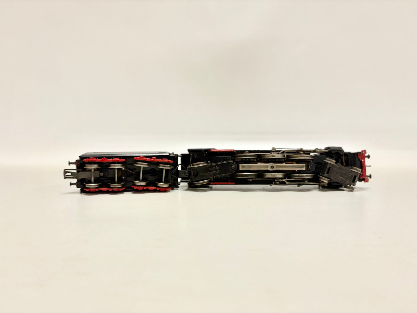 Märklin 3026 Dampflokomotive Br 01 097 mit Telex DB AC H0